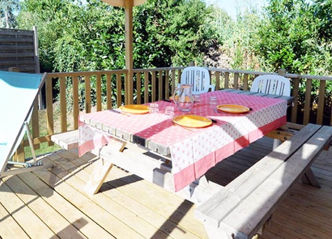 Camping Moncalm, 4* - 27