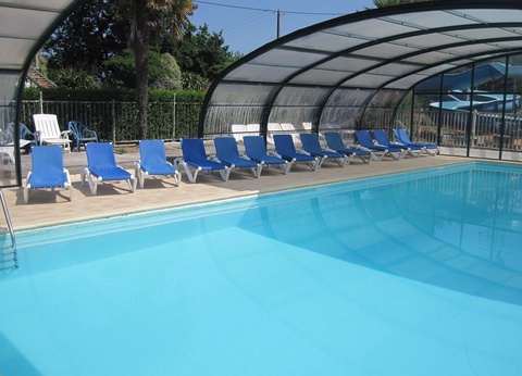 Camping Paradis Les Capucines 4* - 3