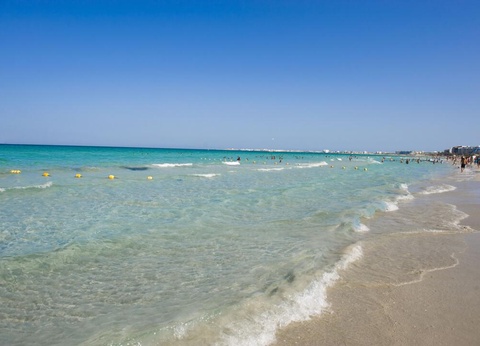 Hôtel Mahdia Beach & Aqua Park 4* - 4