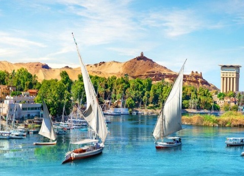 Croisière Coralia Au fil du Nil et 3 nuits au Caire - 5