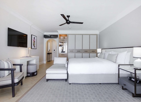 Hôtel Fairmont Royal Pavilion 5* - 42