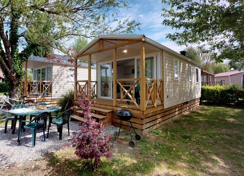 Camping Ile De La Comtesse, 4* - 81