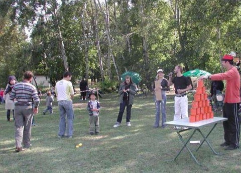 Camping Les Bonnets, 3* - 37