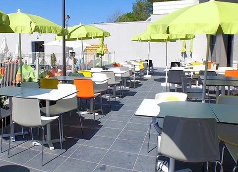 VVF Montagnac Hérault 3* en demi-pension - 5