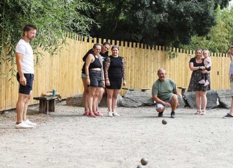 Camping l'Atlantique, 4* - 22