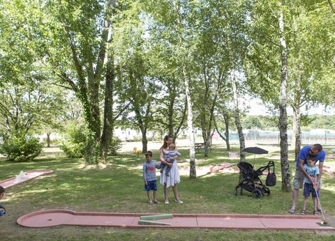 Camping Siblu Domaine de Dugny 4* - 23