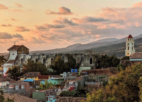 Combiné circuit et hôtel Les secrets de Cuba : Trinidad authentique et Varadero secrète 5* - 6