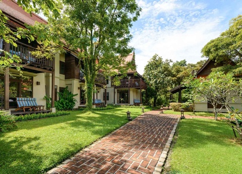 Hôtel Khaolak Bhandari Resort and Spa **** - 5