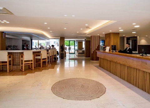 Hôtel Elmi Suites Beach Hotel 4* - 9