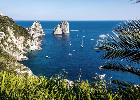 Circuit La côte amalfitaine - 6