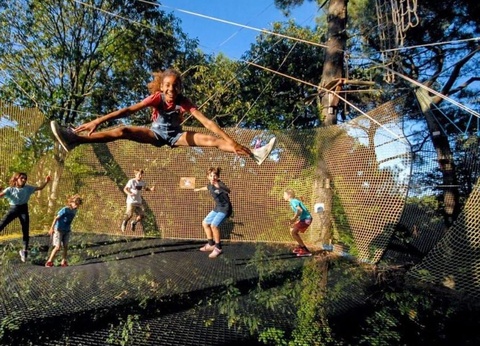 Camping Domaine de l'Orangerie de Lanniron 5* - 12