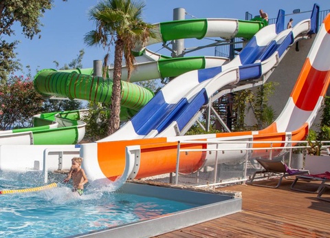 Camping Merendella, 4* - 5