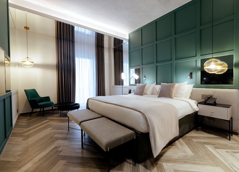 Hôtel The Embassy Valletta Hotel 4* - 5