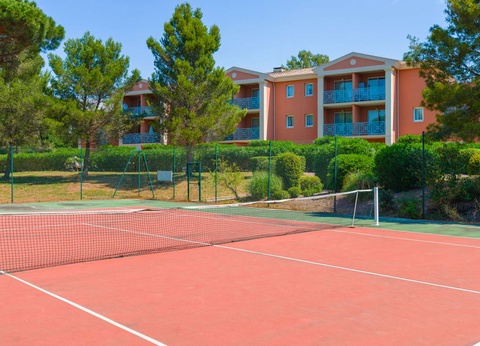 Résidence Lagrange Le Domaine des Grands Pins - 8