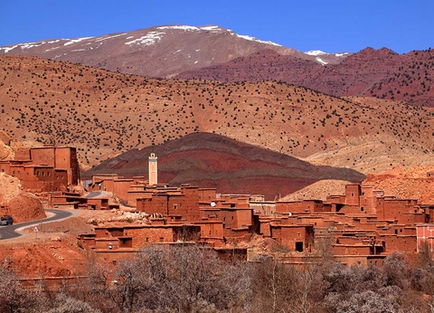 Circuit Grand Sud et kasbahs en 4 x 4 - 7