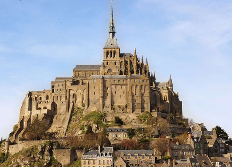 Week-end avec dîner près du Mont Saint Michel - 3* - 12