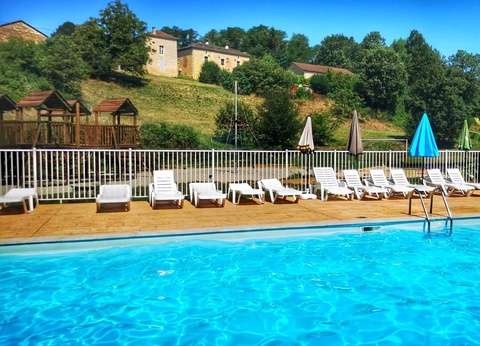 Camping Le Valenty - 95