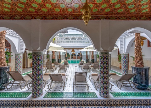 Riad Palais Moulay Said - 4