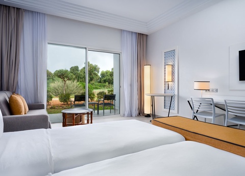 Club Marmara Radisson Blu Saïdia Garden - Arrivée Oujda ***** - 9