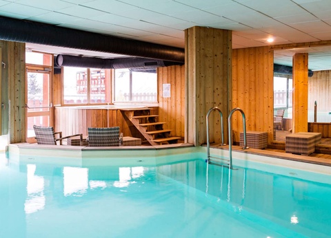 Résidence Lagrange Le Roc Belle Face 4* - 13