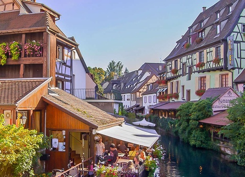 Découverte sur la Route des Vins à Obernai 4* - 18