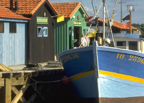 Camping maeva Escapades Les Etangs Mina, 3* - 84