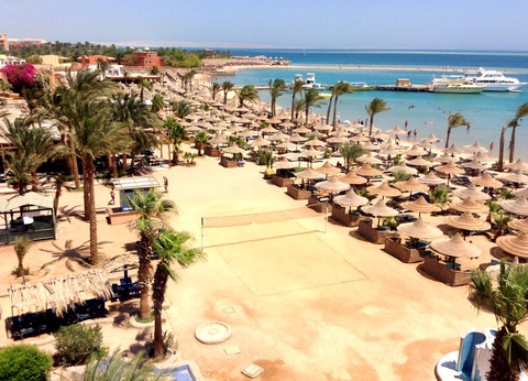 Hôtel Giftun Azur Resort 3* - 17