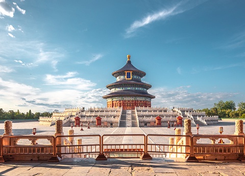 Circuit Les Essentiels: La Chine entre Histoire et Modernité 5* - 5