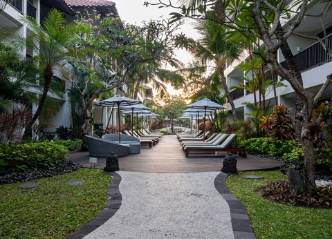 Combiné Wadari Ubud Retreat 4*,Holiday Resort Lombok 4* et Away Bali Legian Camakila 4* - 32