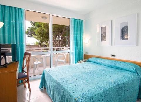 Hôtel Club Coralia O7 Cala Ratjada 3* - 4