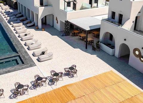 Hôtel Santo Mångata Boutique Hotel 5* - 4