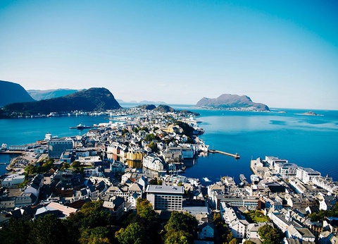 Circuit La vie est un long fjord tranquille 3* - 11