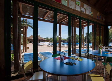 Camping Estival Torre de la Mora, 5* - 22