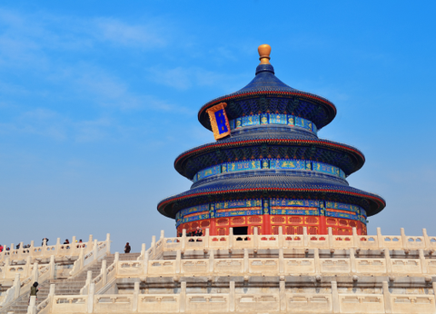 Circuit Les Trois Royaumes de Chine - 14