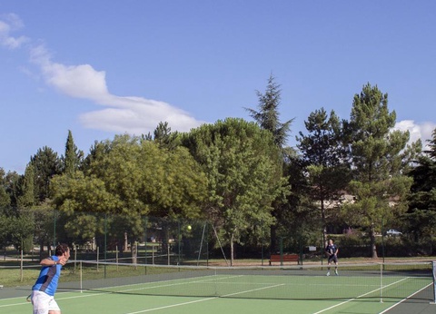 Camping Domaine du Cros d'Auzon, 4* - 17