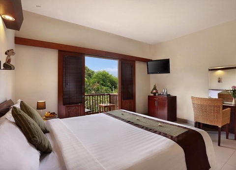 Hôtel Respati Beach Hotel Sanur 3* - 4