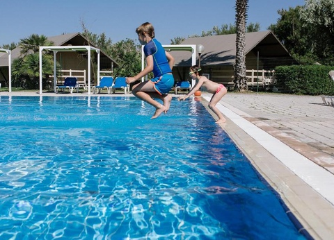 Camping Village Torre Rinalda, 4* - 6