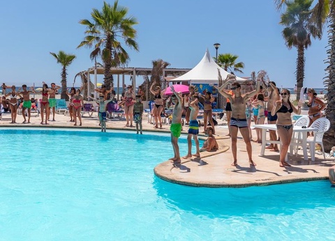 Camping Marina d'Erba Rossa, 4* - 12