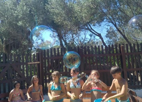 Camping Torre del Porticciolo, 4* - 176