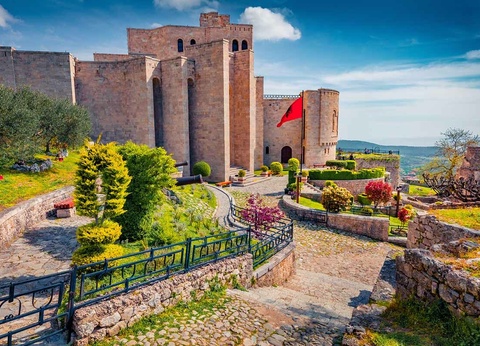 Circuit Visages d'Albanie - max. 18 participants - 4