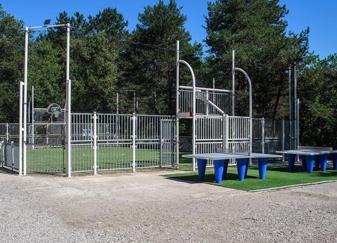 Flower Camping la Pinède, 4* - 40