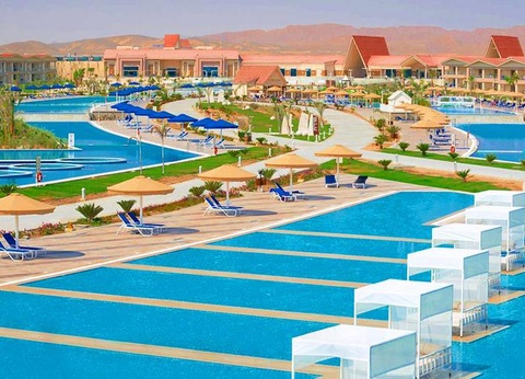 Hôtel Pickalbatros Sea World Resort 5* - 2