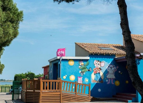 Camping Siblu Le Lac des Rêves 4* - 61