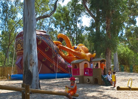 Hôtel Sibari Green Resort 4* - 6