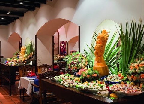 Hôtel Mövenpick Resort Sharm El Sheikh - 108