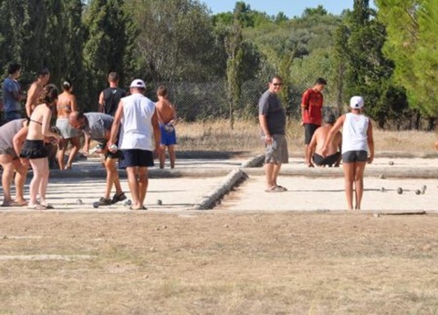 Camping Le Fun, 4* - 18