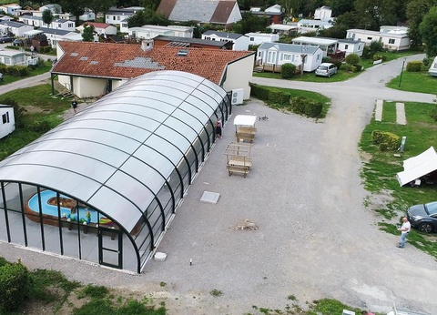 Camping Le Clairmarais, 4* - 15