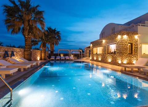 Hôtel Iliada Odysseas Resort 3* - 10