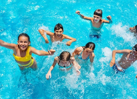 Flower Camping la Pinède, 4* - 14