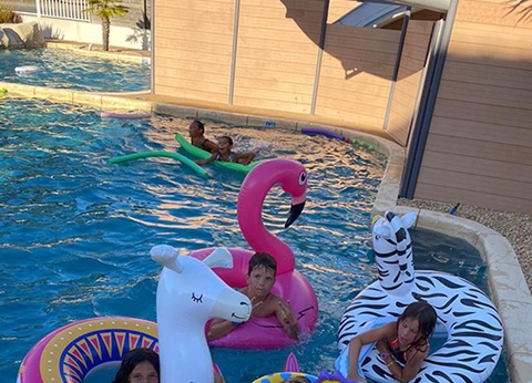 Camping Mirabel La Renaudière 4* - 17